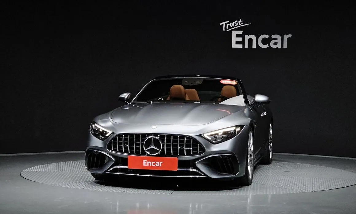 Mercedes-Benz SL-Class — фото 5
