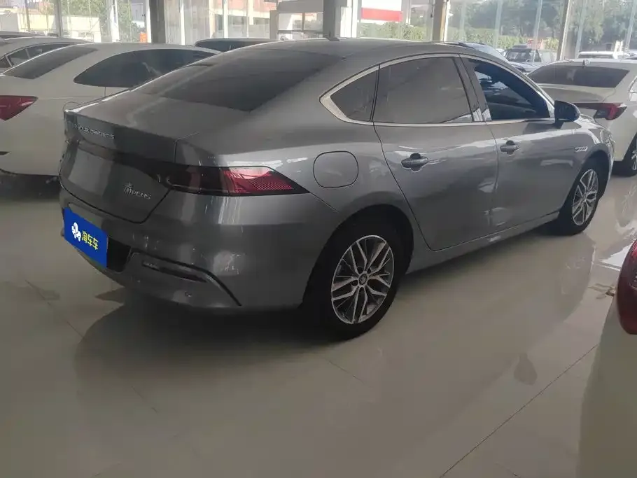 BYD Qin PLUS — фото 4