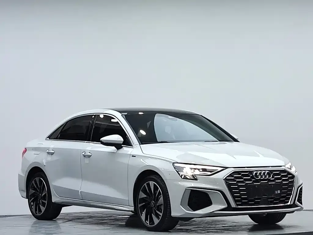 Audi A3 — фото 5