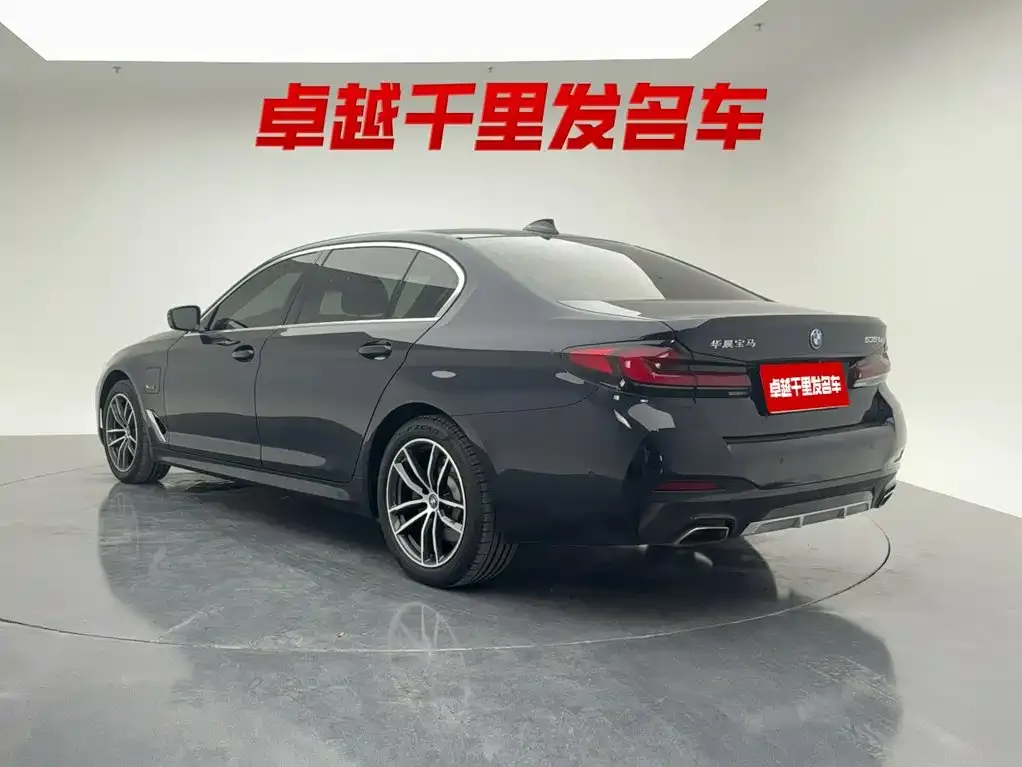BMW 5 Series New Energy — фото 4