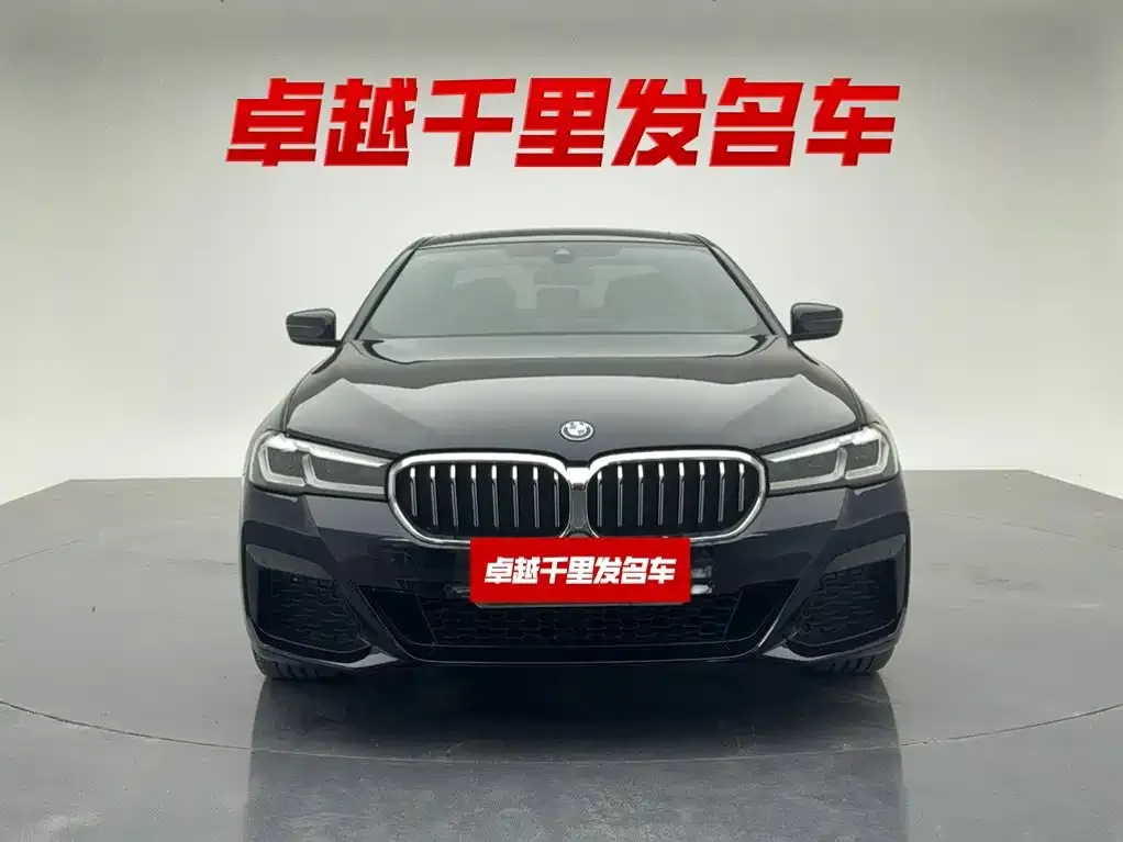 BMW 5 Series New Energy — фото 3