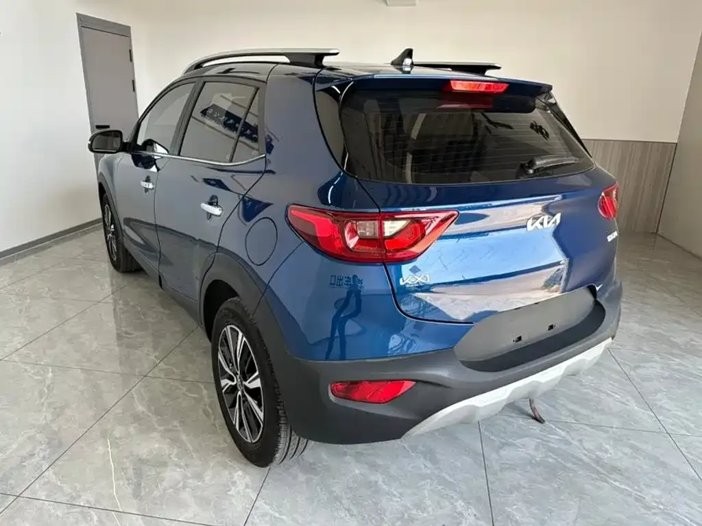 Kia KX1 — фото 10