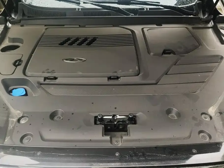 Chery Tiggo 8 PRO — фото 6