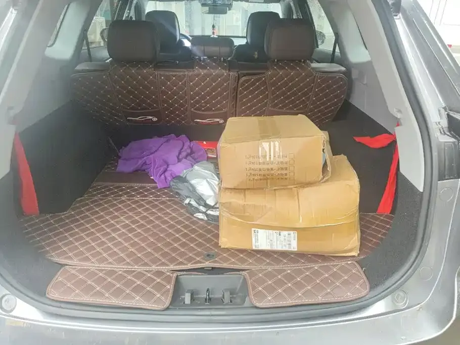 Chery Tiggo 8 PRO — фото 10