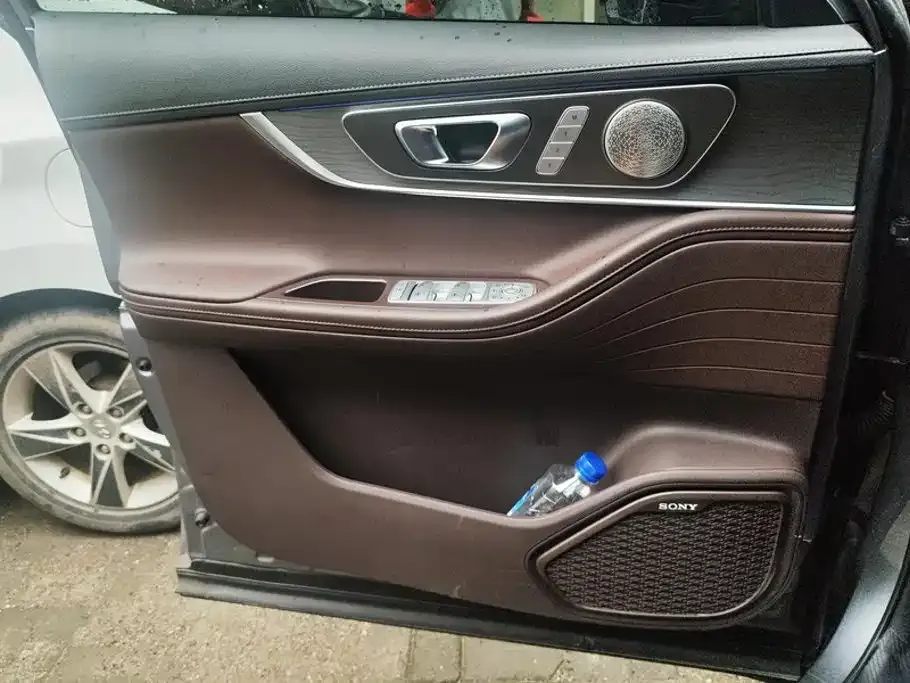 Chery Tiggo 8 PRO — фото 3