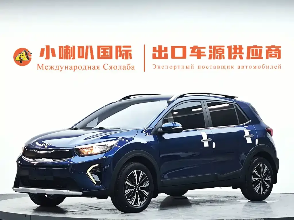 Kia KX1 — фото 1