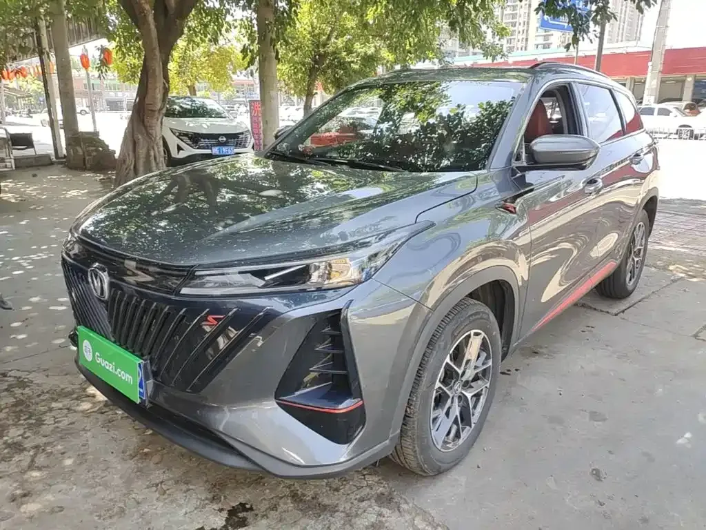 Changan CS75 PLUS — фото 1