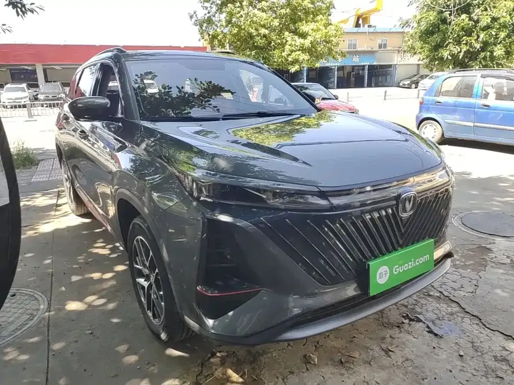 Changan CS75 PLUS — фото 9