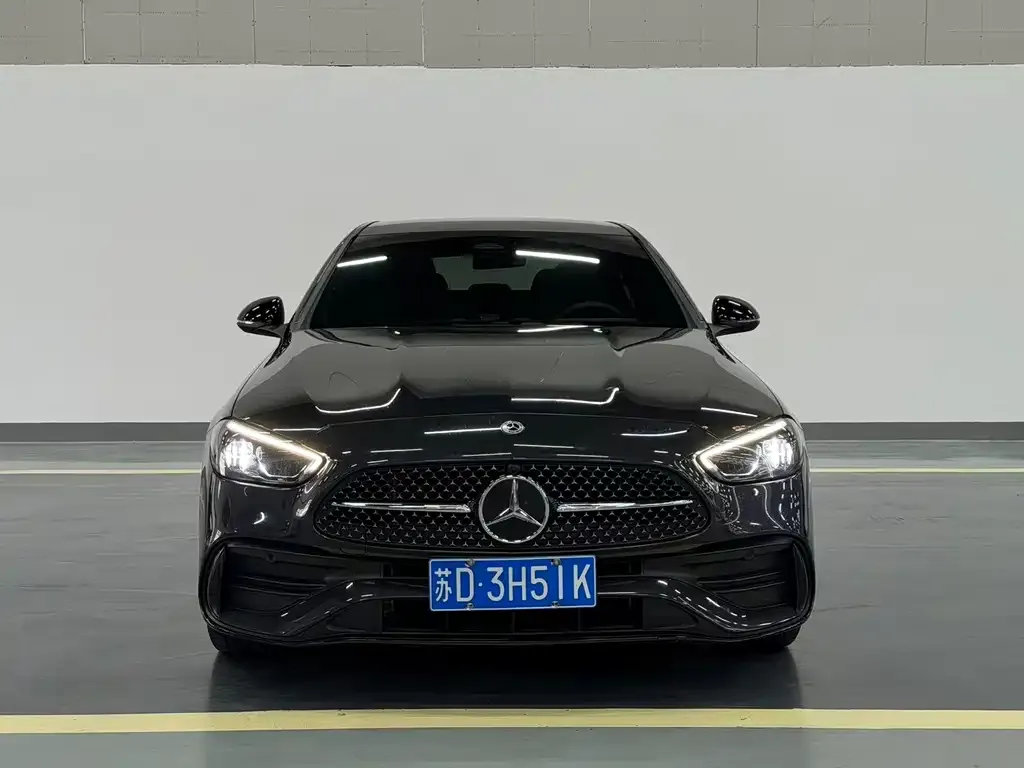 Mercedes-Benz C-Class — фото 3