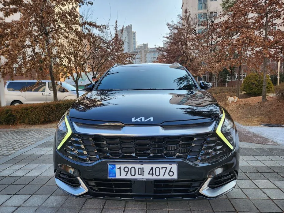 Kia Sportage — фото 1