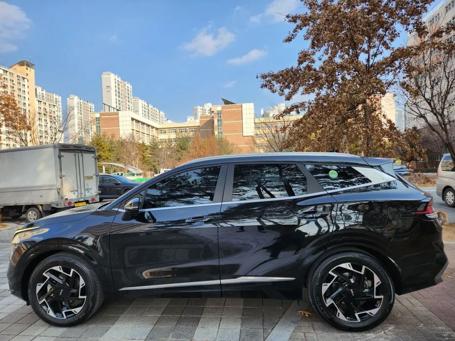 Kia Sportage — фото 10