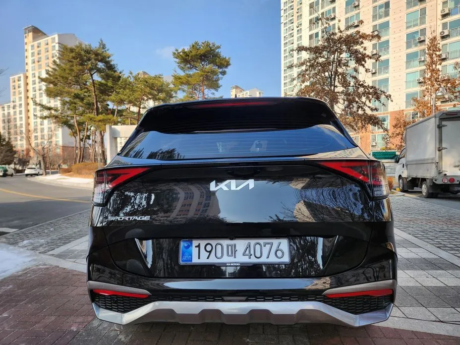 Kia Sportage — фото 4