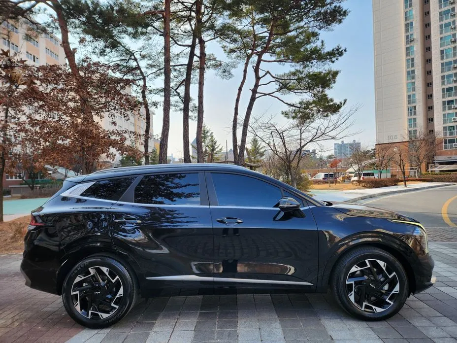 Kia Sportage — фото 9