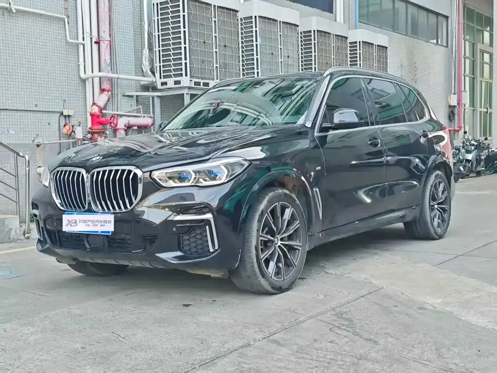 BMW X5 — фото 1