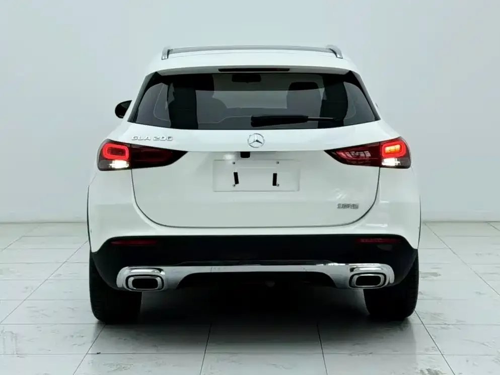 Mercedes-Benz GLA — фото 5