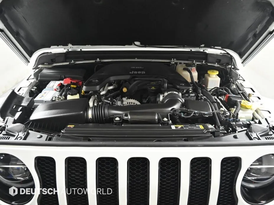 Jeep Gladiator — фото 10