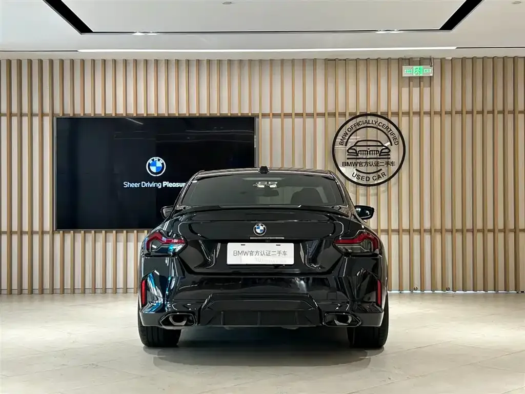 BMW M240i — фото 4