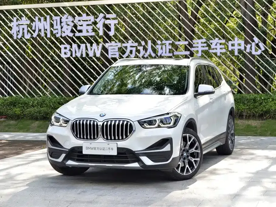 BMW X1 — фото 1