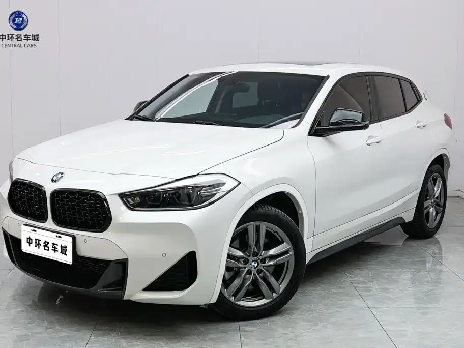 BMW X2 — фото 1