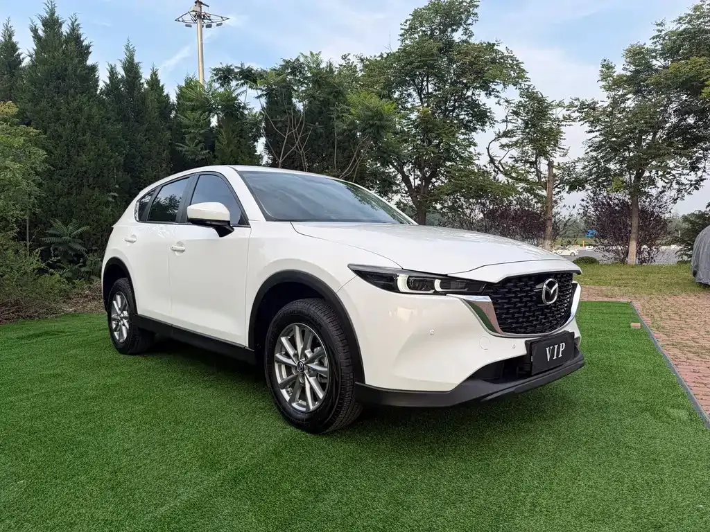 Mazda CX-5 — фото 9