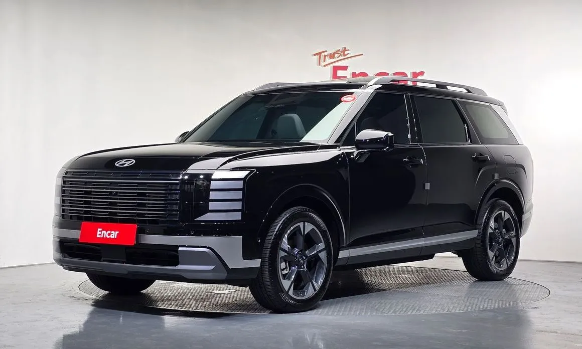 Hyundai Palisade — фото 1