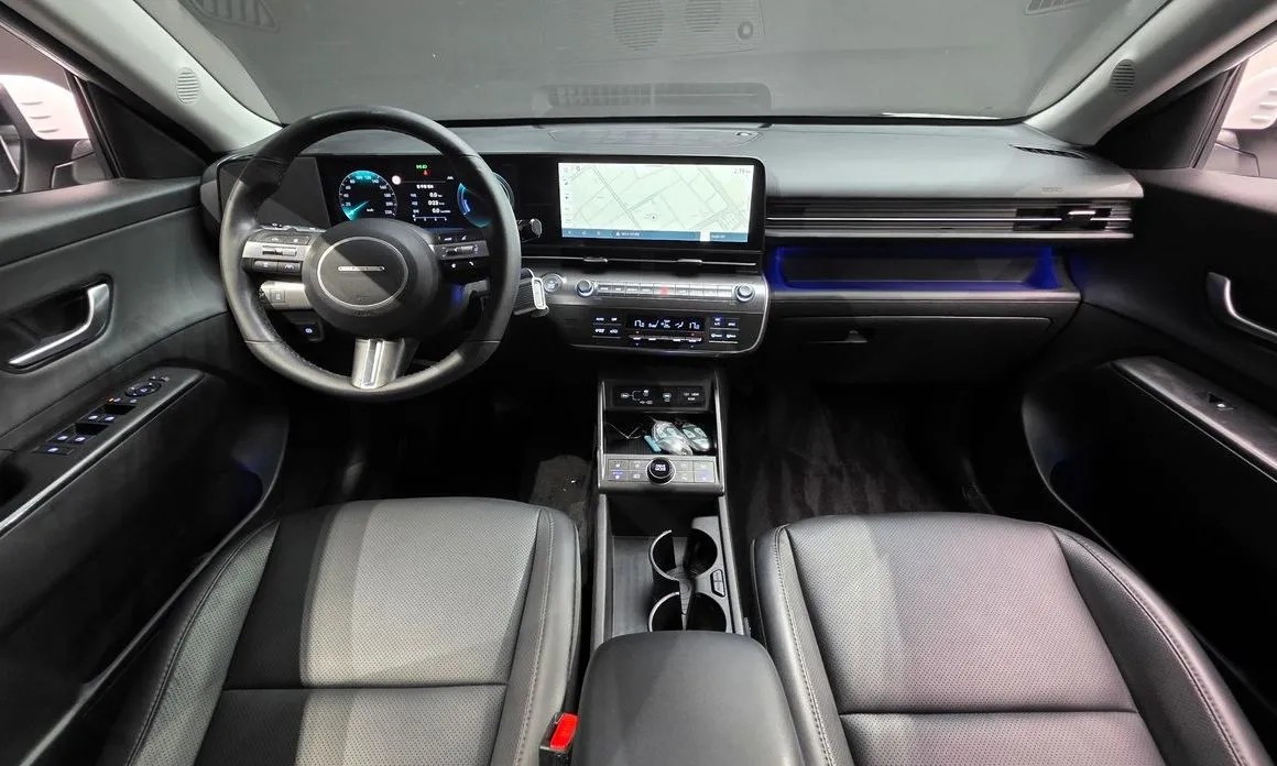 Hyundai Kona — фото 10