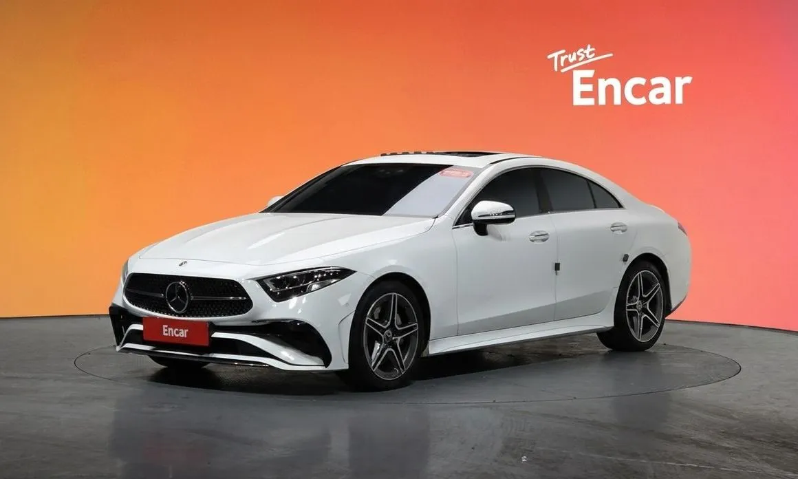 Mercedes-Benz CLS-Class — фото 1