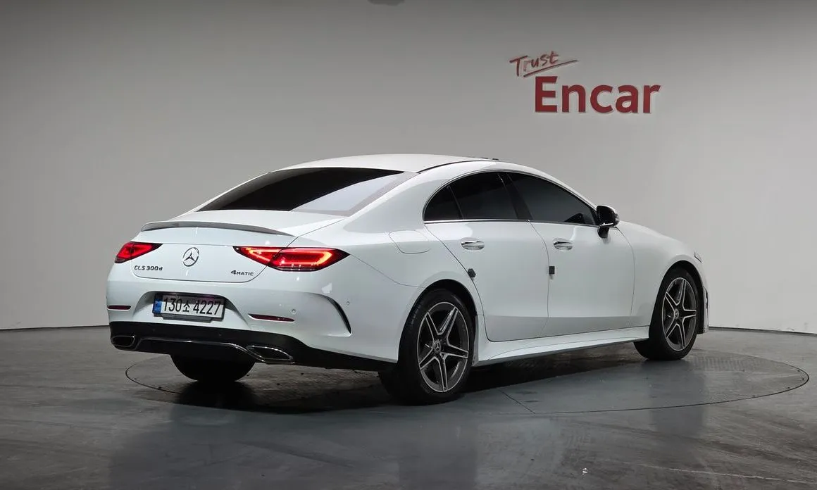 Mercedes-Benz CLS-Class — фото 5