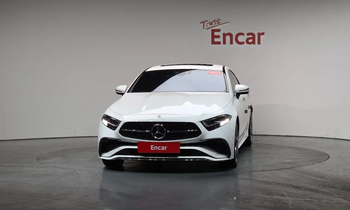Mercedes-Benz CLS-Class — фото 3