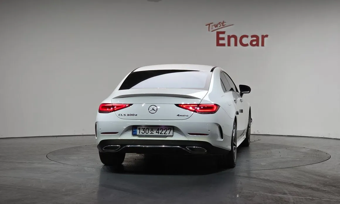 Mercedes-Benz CLS-Class — фото 7