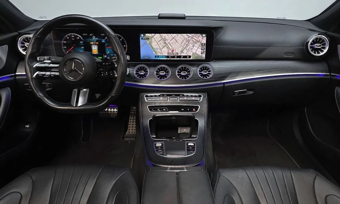 Mercedes-Benz CLS-Class — фото 10