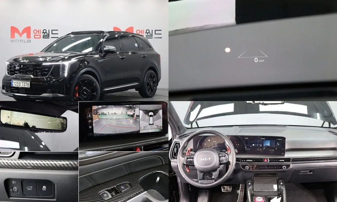 Kia Sorento — фото 1