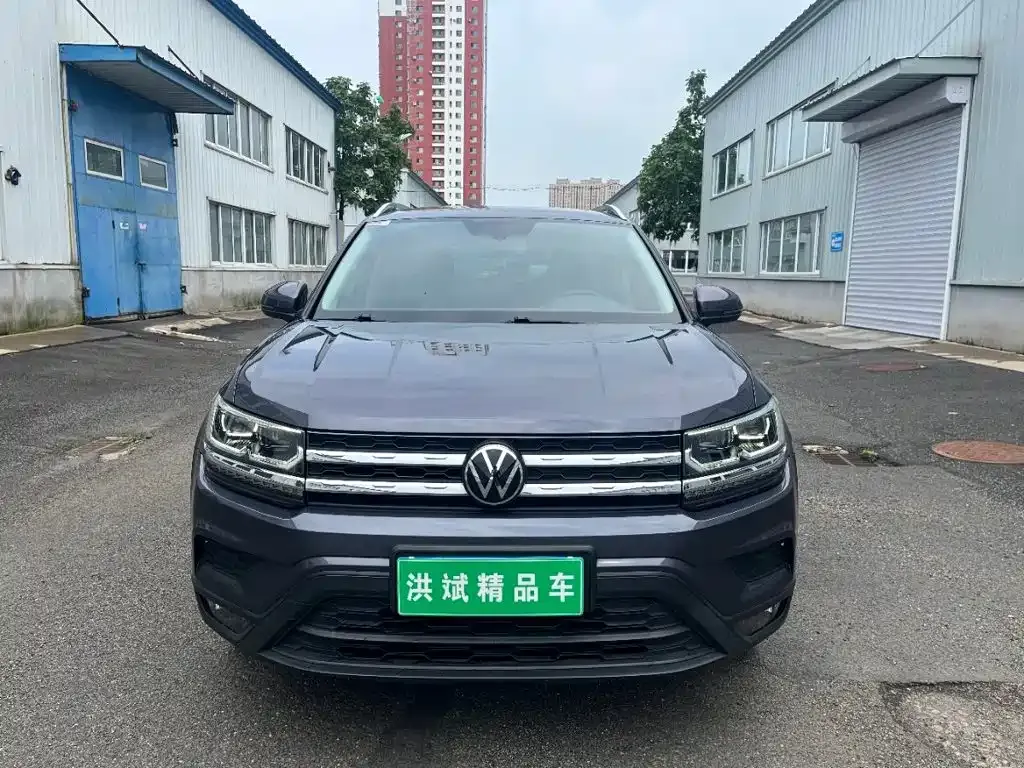 Volkswagen Tharu — фото 8