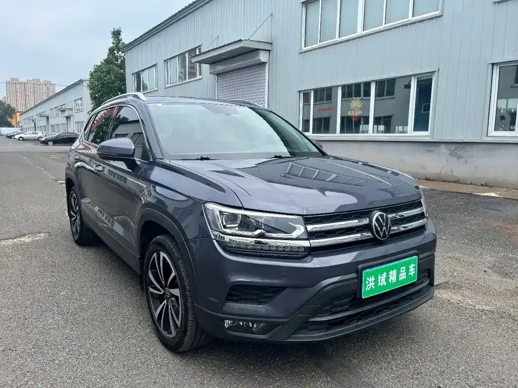 Volkswagen Tharu — фото 7
