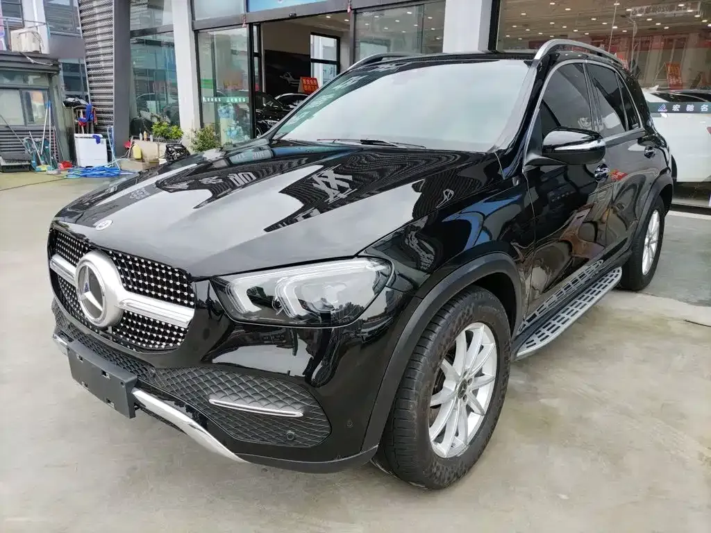 Mercedes-Benz GLE (Import) — фото 1
