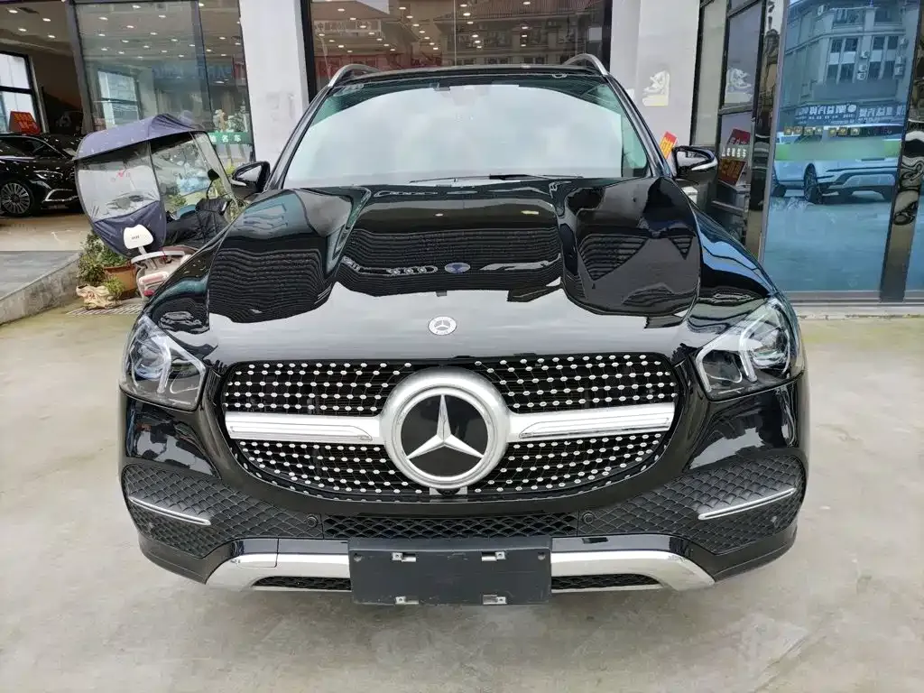Mercedes-Benz GLE (Import) — фото 4