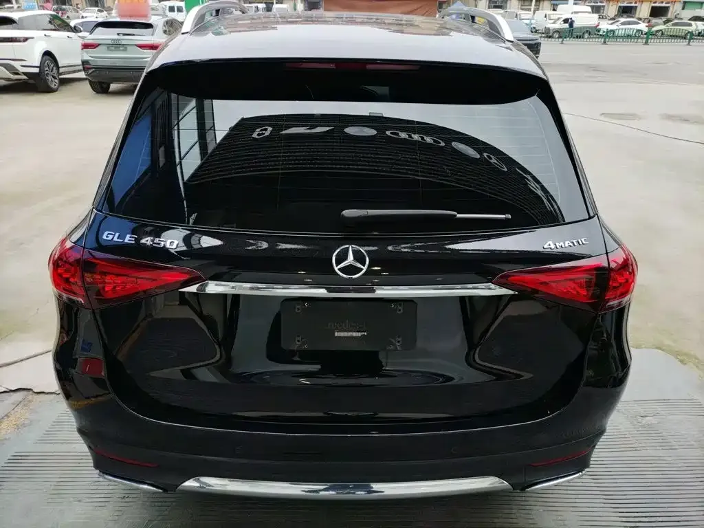 Mercedes-Benz GLE (Import) — фото 2