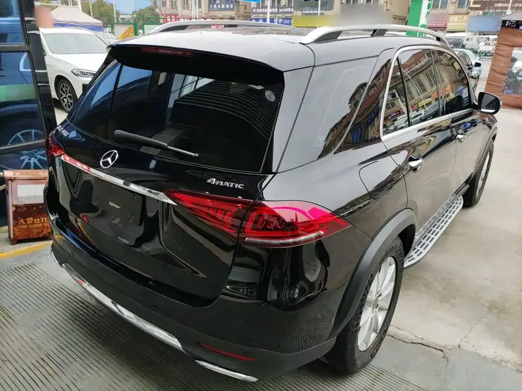 Mercedes-Benz GLE (Import) — фото 8