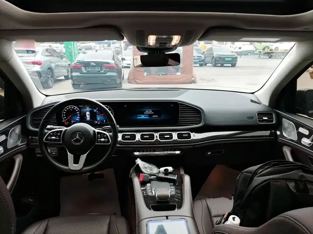 Mercedes-Benz GLE (Import) — фото 10
