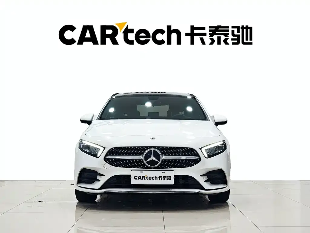 Mercedes-Benz A-Class — фото 4