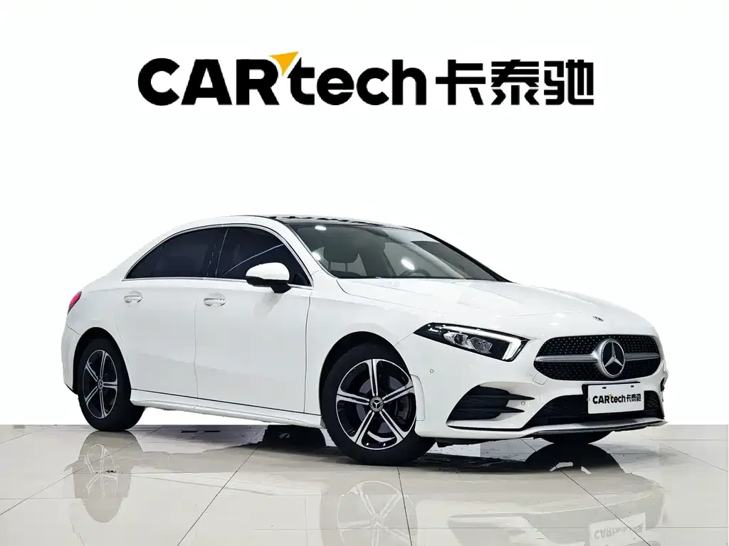 Mercedes-Benz A-Class — фото 7