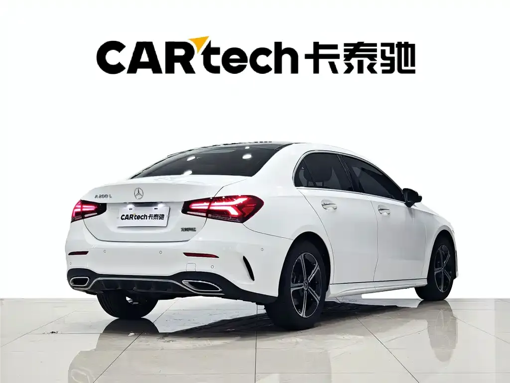 Mercedes-Benz A-Class — фото 3