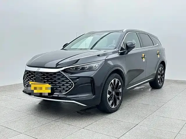 BYD Tang New Energy — фото 1