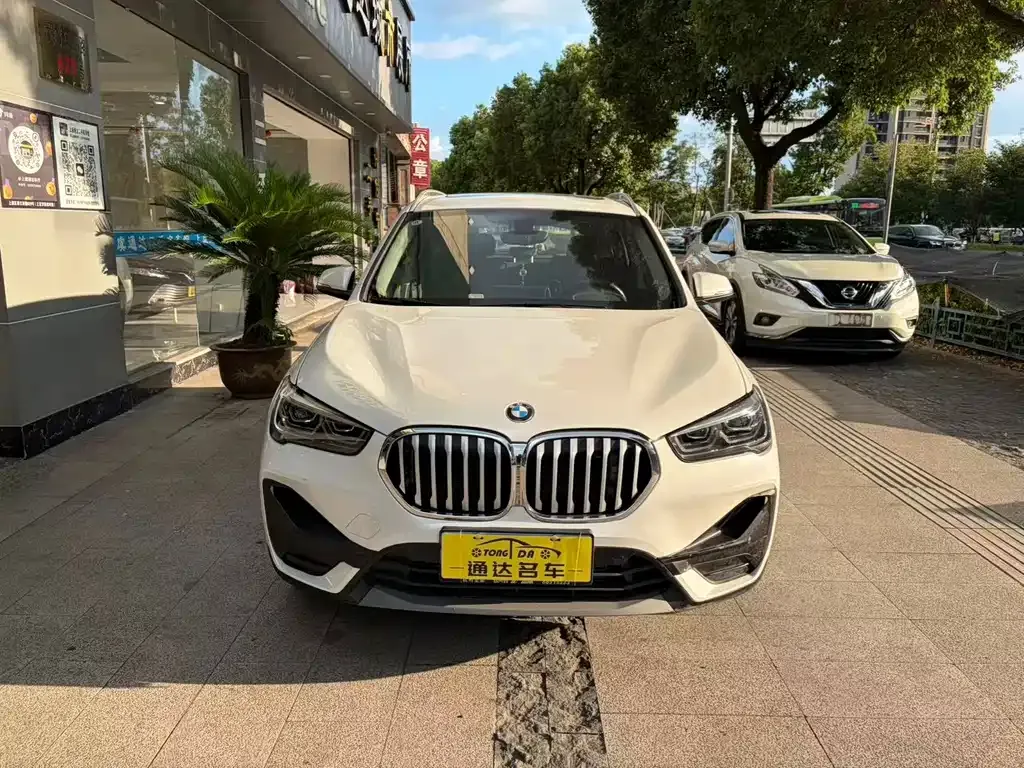 BMW X1 — фото 1