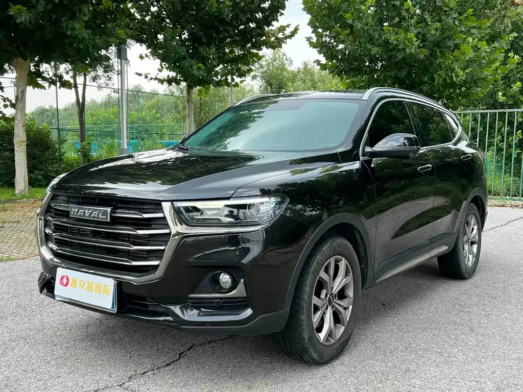 Haval H6 — фото 1