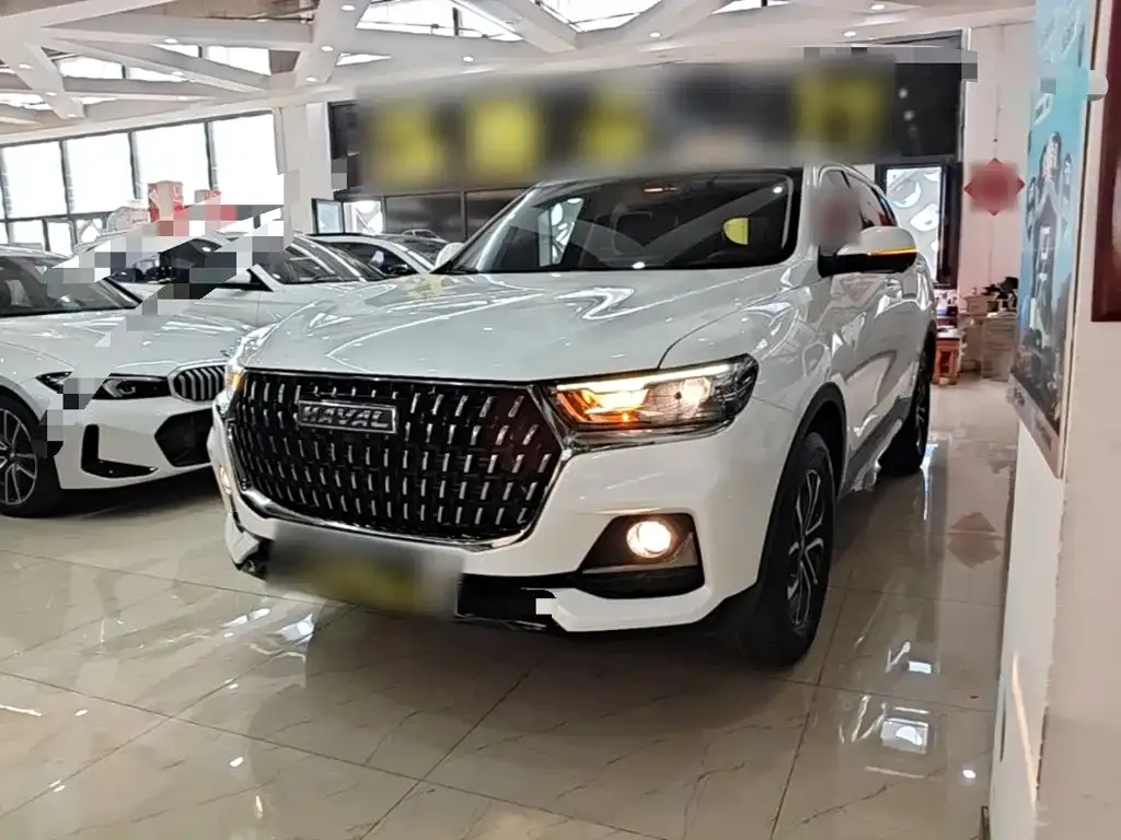 Haval H6 — фото 1