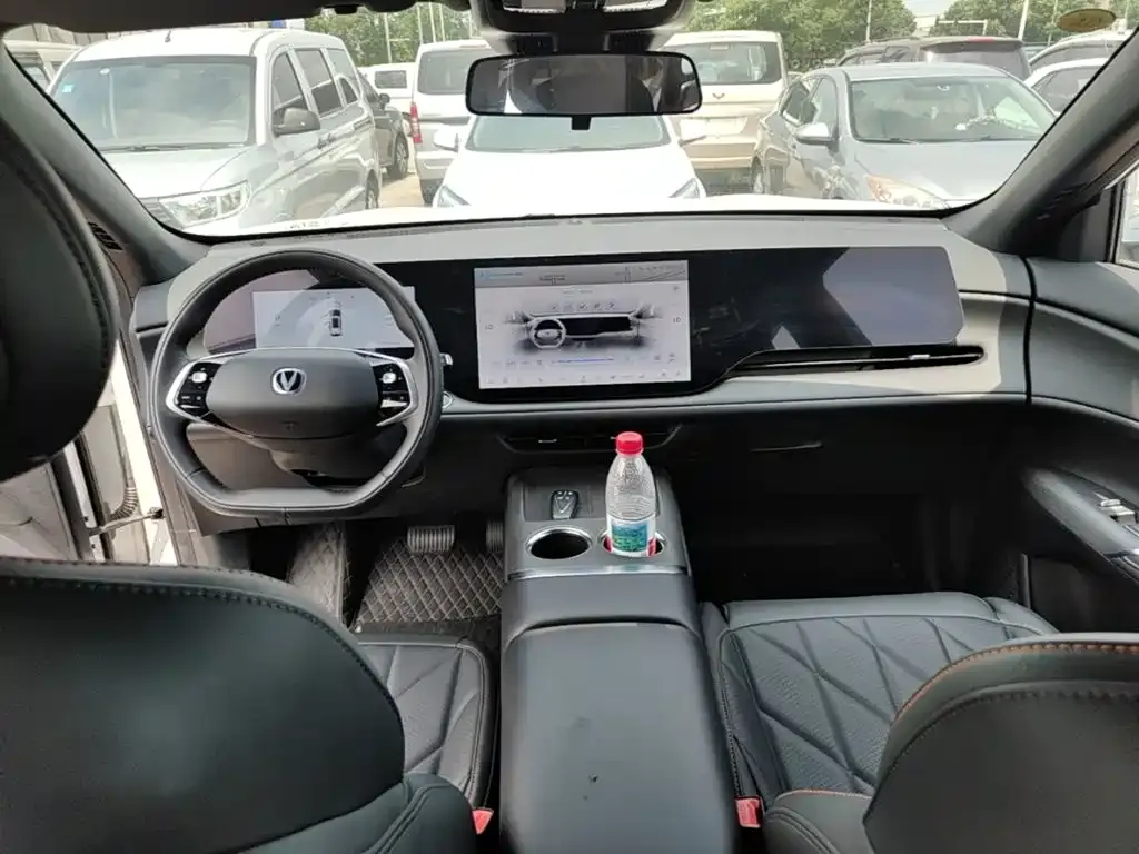 Changan CS75 PLUS — фото 3