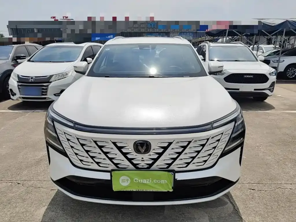Changan CS75 PLUS — фото 10