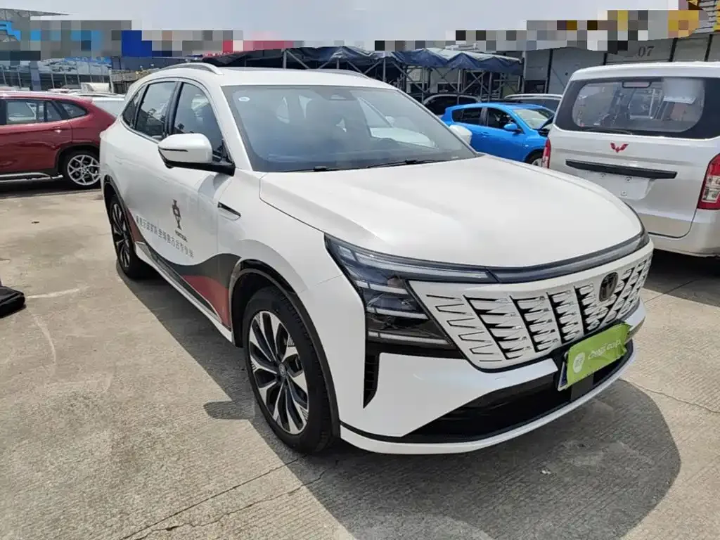 Changan CS75 PLUS — фото 8