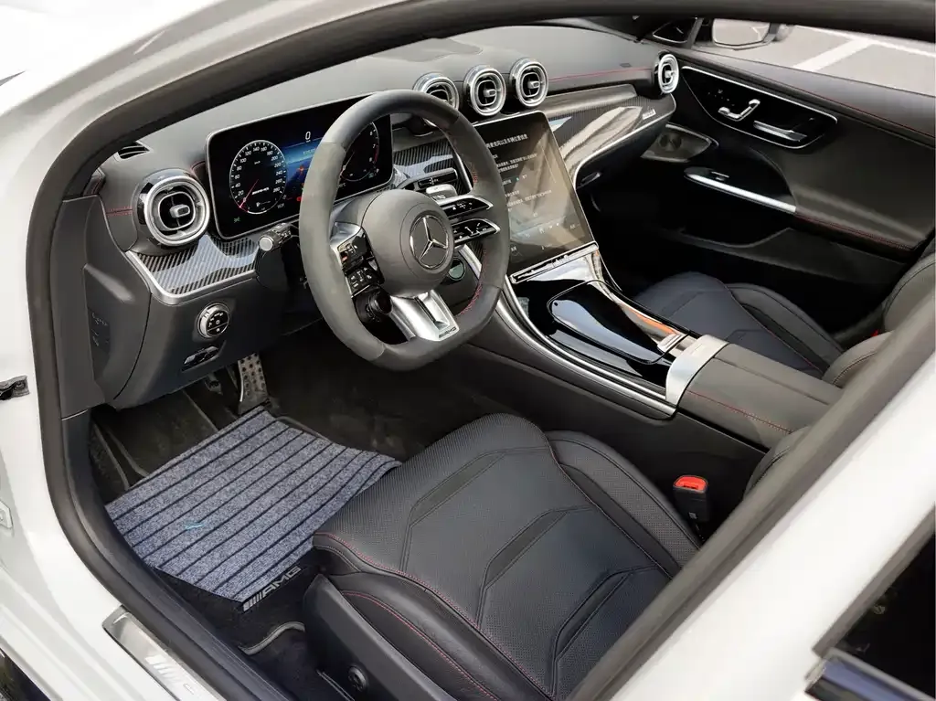 Mercedes-Benz C-Class AMG — фото 3